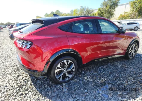 2023 Ford Mustang Mach-E Premium z USA, uszkodzony, nr VIN 3FMTK3SU0PMA74269